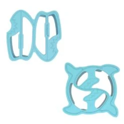 MONTII.CO Lunch Punch Sandwich Cutters | Shark 17 MONTII.CO Lunch Punch Sandwich Cutters | Shark -Baby Products Shop montii co lunch punch sandwich cutters or shark lupipop 8