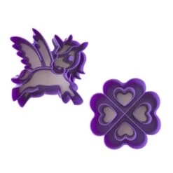 MONTII.CO Lunch Punch Sandwich Cutters | Unicorn 13 MONTII.CO Lunch Punch Sandwich Cutters | Unicorn -Baby Products Shop montii co lunch punch sandwich cutters or unicorn lupipop 3