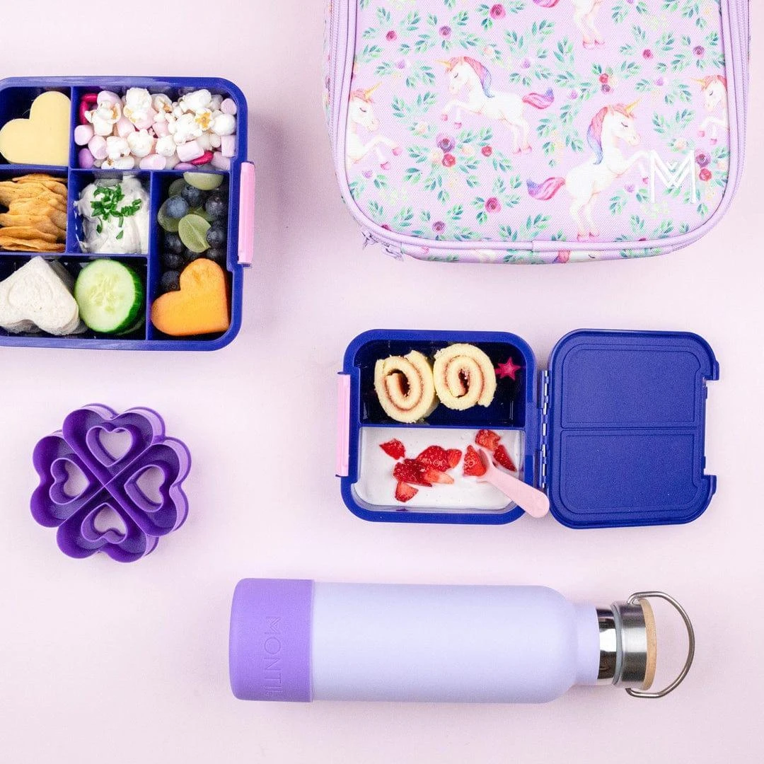 MONTII.CO Lunch Punch Sandwich Cutters | Unicorn 10 MONTII.CO Lunch Punch Sandwich Cutters | Unicorn - Image 8