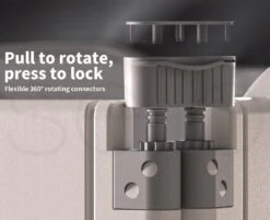 Moose Baby Safety Playpen Foldable Interactive -Baby Products Shop moose baby safety playpen foldable interactive lupipop 14