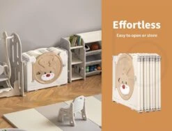 Moose Baby Safety Playpen Foldable Interactive -Baby Products Shop moose baby safety playpen foldable interactive lupipop 7