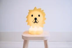 Mr. Maria Mr.Maria Lion First Light - Dimmable LED Lamp -Baby Products Shop mr maria lion first light dimmable led lamp lupipop 6