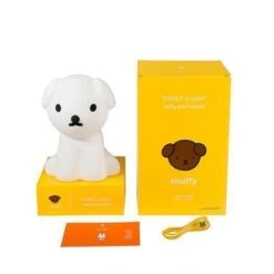 Mr. Maria Mr.Maria Snuffy First Light - Dimmable LED Lamp -Baby Products Shop mr maria snuffy first light dimmable led lamp lupipop 4