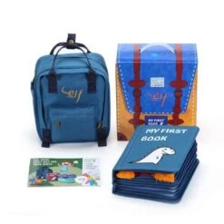 My First Book 1 | Busy Book | Montessori Inspired