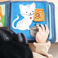 My First Book 10 | Pet Friends | Busy Book -Baby Products Shop my first book 10 or pet friends or busy book lupipop 4