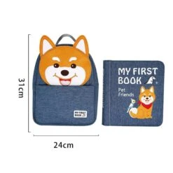 My First Book 10 | Pet Friends | Busy Book -Baby Products Shop my first book 10 or pet friends or busy book lupipop 5