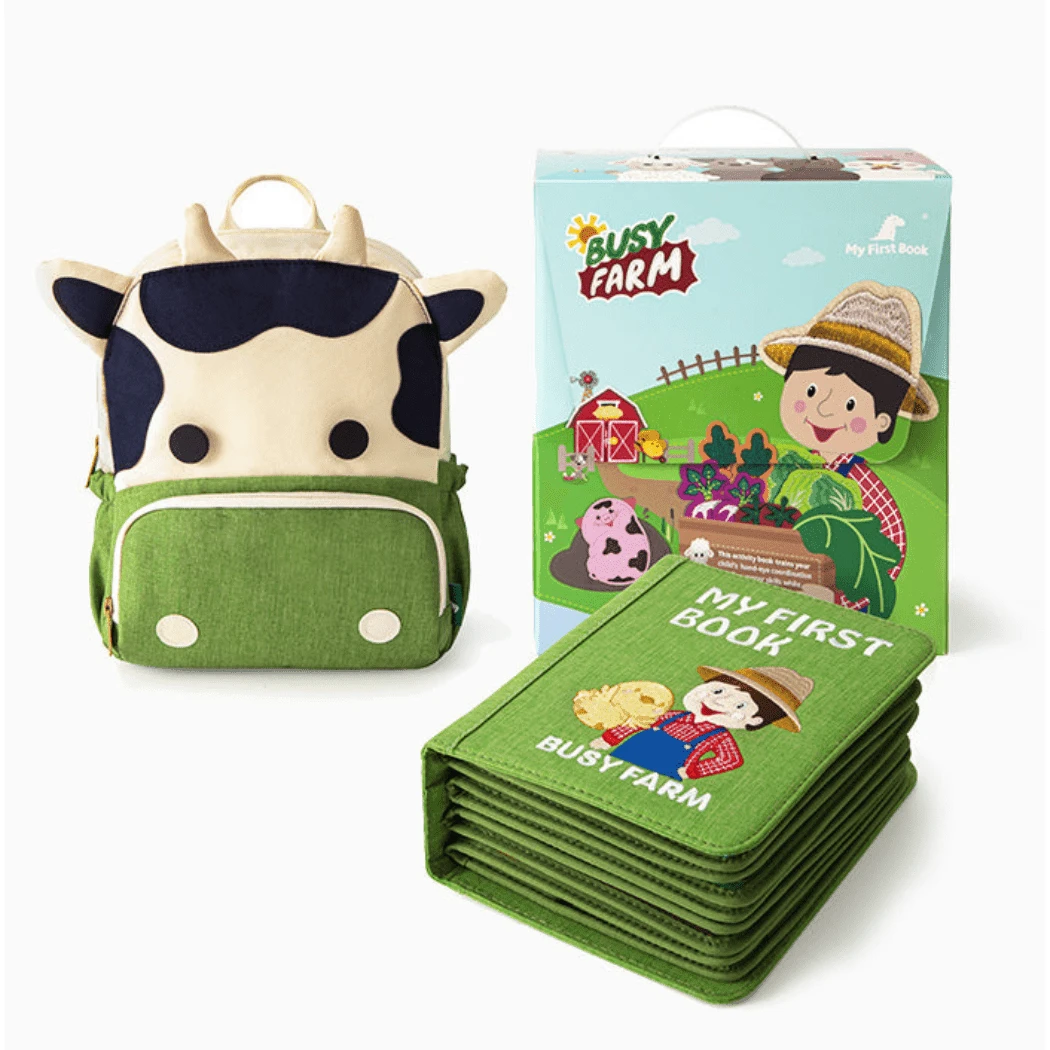 My First Book 11 | Busy Farm | Busy Book 3 My First Book 11 | Busy Farm | Busy Book