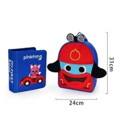 My First Book 13 | Car City | Busy Book -Baby Products Shop my first book 13 or car city or busy book lupipop 4