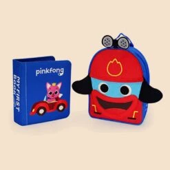 My First Book 13 | Car City | Busy Book -Baby Products Shop my first book 13 or car city or busy book lupipop 5