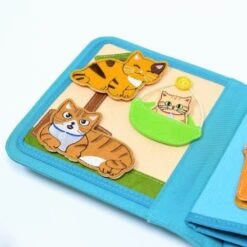 My First Book 14 | Lucky Cat | Busy Book 11 My First Book 14 | Lucky Cat | Busy Book -Baby Products Shop my first book 14 or lucky cat or busy book lupipop 4