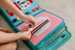 My First Book 2 | Busy Book | Dressing Frames -Baby Products Shop my first book 2 or busy book or dressing frames lupipop 4