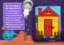 My First Book 3 | Busy Book | My Space Book 14 My First Book 3 | Busy Book | My Space Book -Baby Products Shop my first book 3 or busy book or my space book lupipop 3