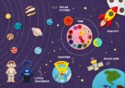 My First Book 3 | Busy Book | My Space Book 16 My First Book 3 | Busy Book | My Space Book -Baby Products Shop my first book 3 or busy book or my space book lupipop 5