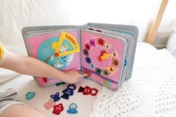 My First Book 3 | Busy Book | My Space Book 17 My First Book 3 | Busy Book | My Space Book -Baby Products Shop my first book 3 or busy book or my space book lupipop 6