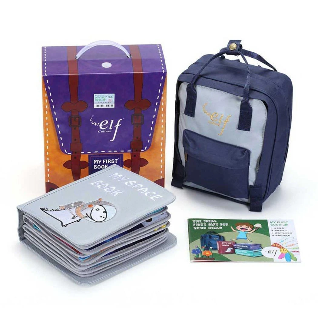 My First Book 3 | Busy Book | My Space Book 9 My First Book 3 | Busy Book | My Space Book - Image 7