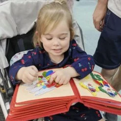 My First Book 4 | Circus | Busy Book -Baby Products Shop my first book 4 or circus or busy book lupipop 3