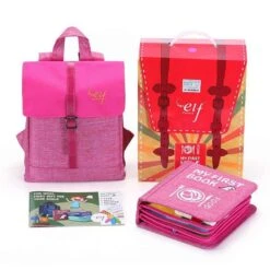 My First Book 5| Food | Montessori Inspired Busy Book