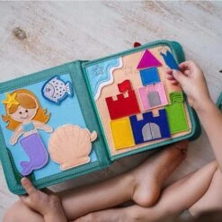 Front Page -Baby Products Shop my first book 6 or fairy tales or busy book lupipop 2