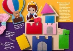 My First Book 6 | Fairy Tales | Busy Book -Baby Products Shop my first book 6 or fairy tales or busy book lupipop 8