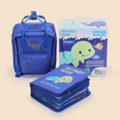 My First Book 8 | Under Water Busy Book -Baby Products Shop my first book 8 or under water busy book lupipop 8
