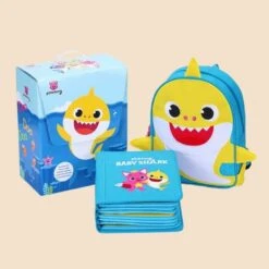 My First Book 9 | Baby Shark Busy Book -Baby Products Shop my first book 9 or baby shark busy book lupipop 15