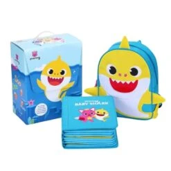 My First Book 9 | Baby Shark Busy Book -Baby Products Shop my first book 9 or baby shark busy book lupipop 3