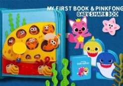 My First Book 9 | Baby Shark Busy Book -Baby Products Shop my first book 9 or baby shark busy book lupipop 5