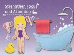 My First Book Princess | Busy Book 15 My First Book Princess | Busy Book -Baby Products Shop my first book princess or busy book lupipop 4