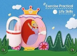 My First Book Princess | Busy Book 18 My First Book Princess | Busy Book -Baby Products Shop my first book princess or busy book lupipop 7