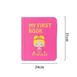 My First Book Princess | Busy Book 19 My First Book Princess | Busy Book -Baby Products Shop my first book princess or busy book lupipop 8