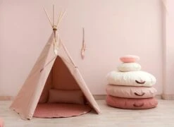 Nobodinoz Nevada Teepee -Baby Products Shop nobodinoz nevada teepee lupipop 3
