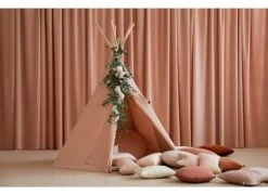 Nobodinoz Nevada Teepee -Baby Products Shop nobodinoz nevada teepee lupipop 4