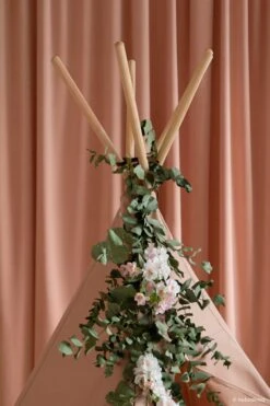 Nobodinoz Nevada Teepee -Baby Products Shop nobodinoz nevada teepee lupipop 6