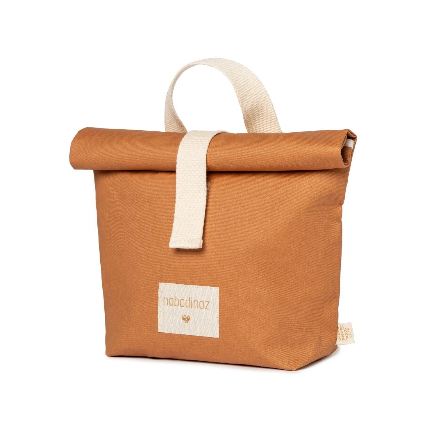 Nobodinoz Sunshine Eco Lunch Bag 3 Nobodinoz Sunshine Eco Lunch Bag