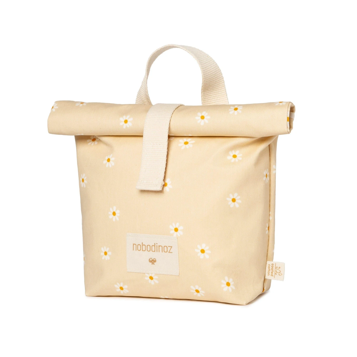 Nobodinoz Sunshine Eco Lunch Bag 4 Nobodinoz Sunshine Eco Lunch Bag - Image 2