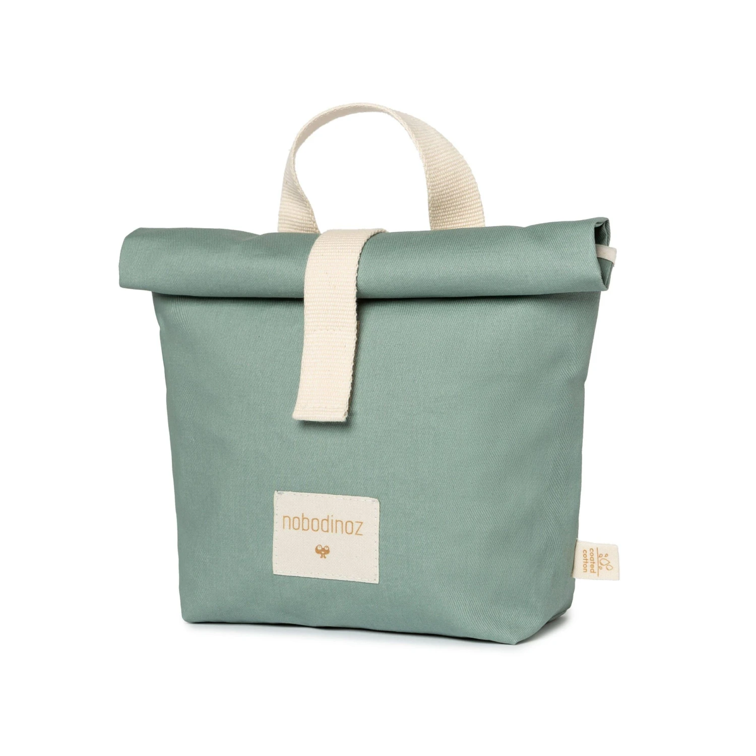 Nobodinoz Sunshine Eco Lunch Bag 5 Nobodinoz Sunshine Eco Lunch Bag - Image 3