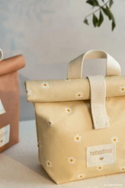 Nobodinoz Sunshine Eco Lunch Bag 22 Nobodinoz Sunshine Eco Lunch Bag -Baby Products Shop nobodinoz sunshine eco lunch bag lupipop 9
