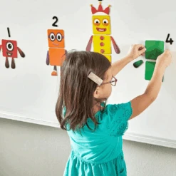 Number Blocks Reusable Clings 11 Number Blocks Reusable Clings -Baby Products Shop number blocks reusable clings lupipop 5