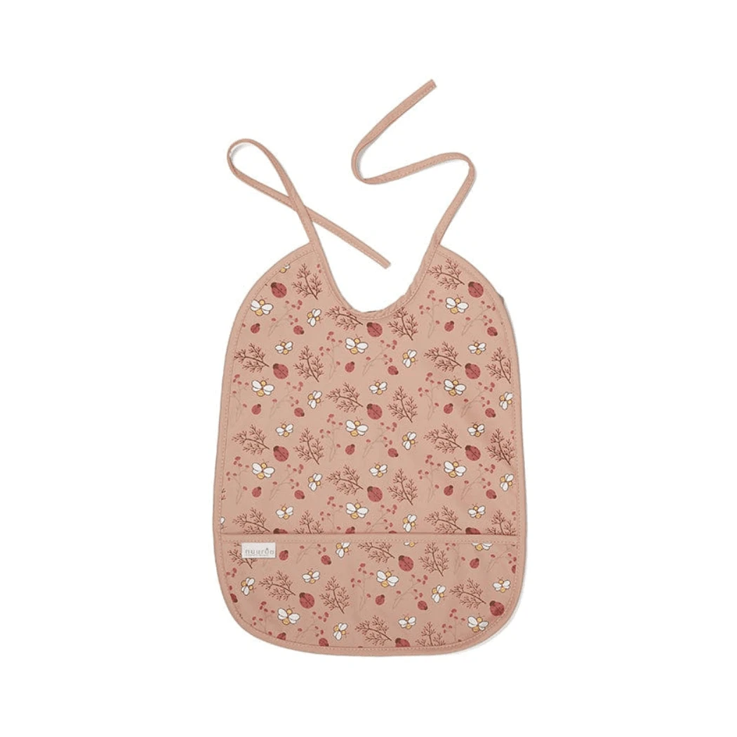 Nuuroo Alberte Long Coated Bib 3 Nuuroo Alberte Long Coated Bib