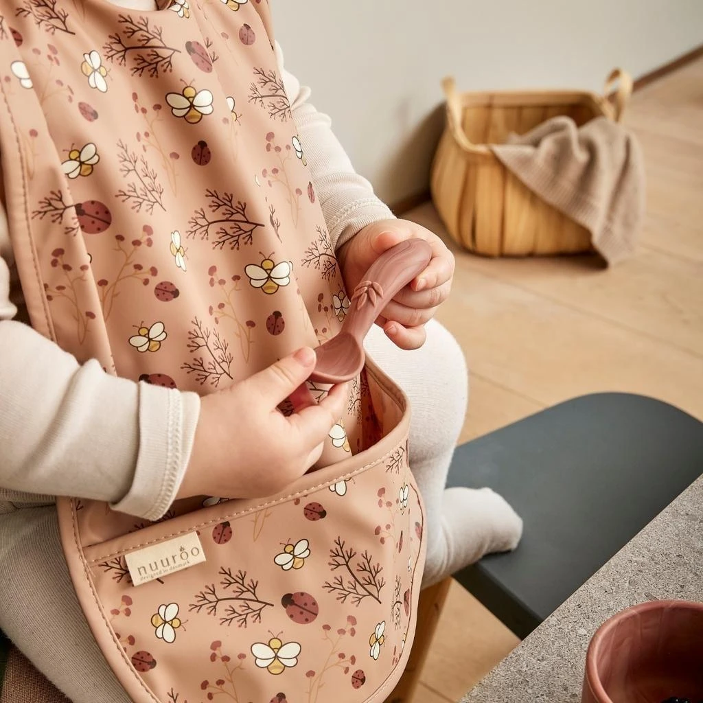 Nuuroo Alberte Long Coated Bib 4 Nuuroo Alberte Long Coated Bib - Image 2