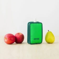 Omiebox OMIECHILL Freezable Yoghurt Pouch -Baby Products Shop omiebox omiechill freezable yoghurt pouch lupipop 13