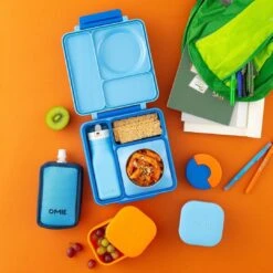 Omiebox OMIECHILL Freezable Yoghurt Pouch -Baby Products Shop omiebox omiechill freezable yoghurt pouch lupipop 3