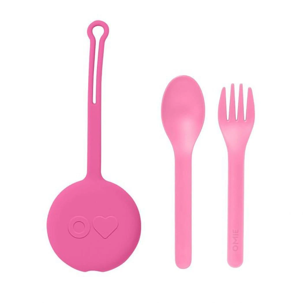 Omiebox Omiepod 3 PCE Cutlery Set 6 Omiebox Omiepod 3 PCE Cutlery Set - Image 4