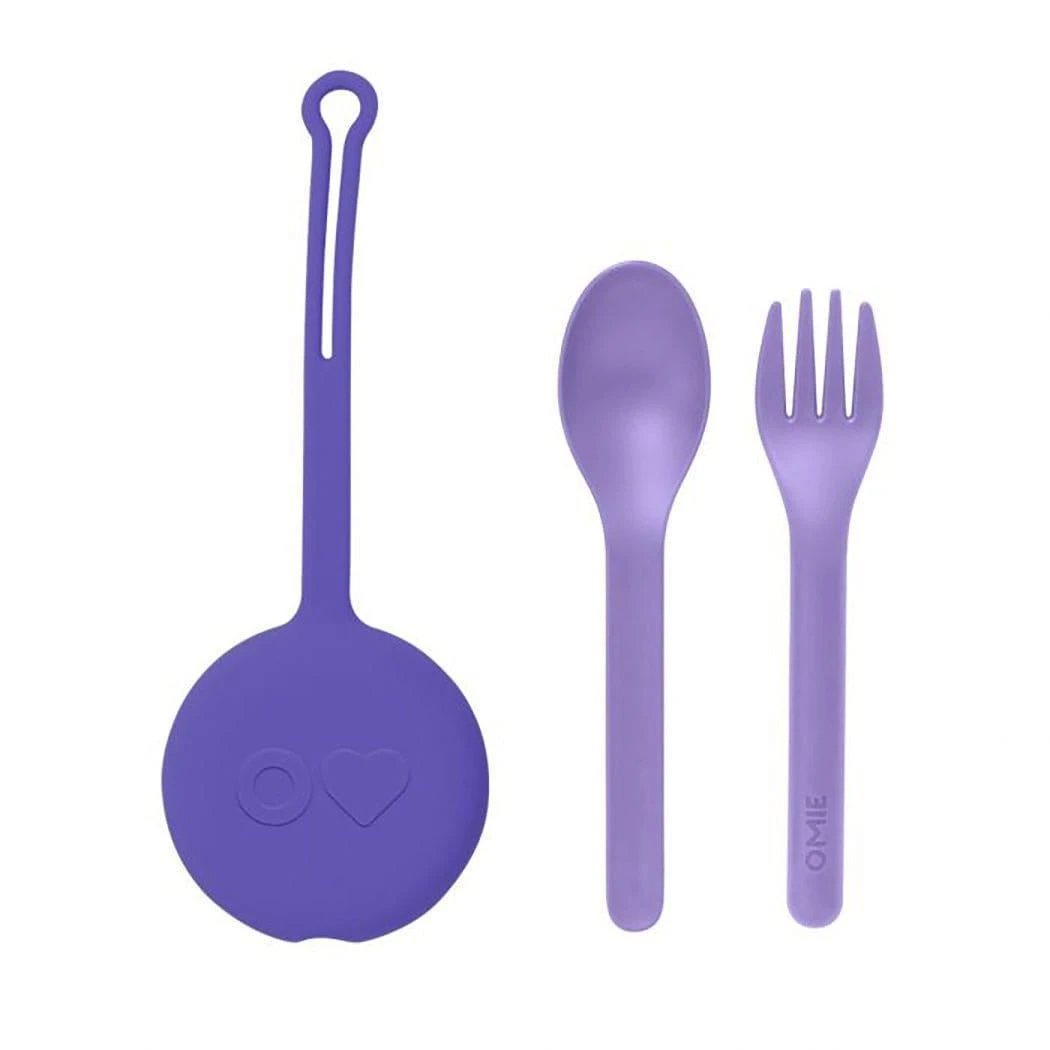 Omiebox Omiepod 3 PCE Cutlery Set 8 Omiebox Omiepod 3 PCE Cutlery Set - Image 6