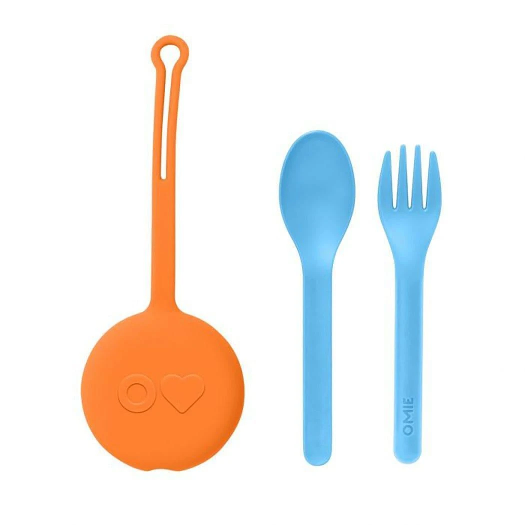 Omiebox Omiepod 3 PCE Cutlery Set 9 Omiebox Omiepod 3 PCE Cutlery Set - Image 7