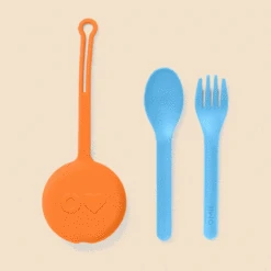 Omiebox Omiepod 3 PCE Cutlery Set 17 Omiebox Omiepod 3 PCE Cutlery Set -Baby Products Shop omiebox omiepod 3 pce cutlery set lupipop 8