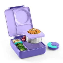 Omiebox V2.0 Hot & Cold Bento Box