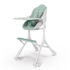 Oribel Cocoon Z 3 In 1 Baby High Chair With Feeding Tray