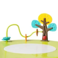 Oribel PortaPlay Forest Friends Activity Center -Baby Products Shop oribel portaplay forest friends activity center lupipop 11