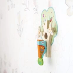 Oribel VertiPlay Wall Toy: Busy Woodpecker Knocker -Baby Products Shop oribel vertiplay wall toy busy woodpecker knocker lupipop 6